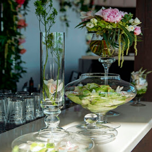 Оформление свадеб Студия цветов и дизайна "Mr Flower" Декор