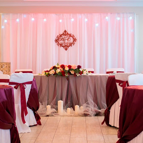 Оформление свадеб Студия декора ПРОВАНС Декор