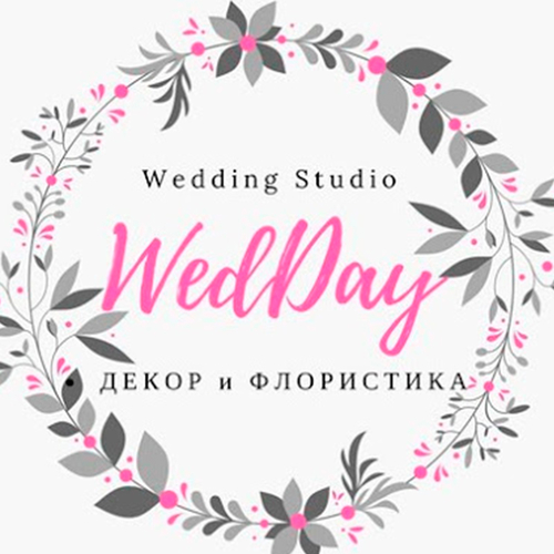 Оформление свадеб Свадебное оформление WadDay Декор