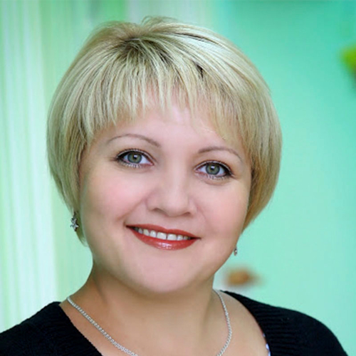 Ведущий Татьяна Михайлова 