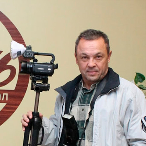 Видеограф Василий Маркович 