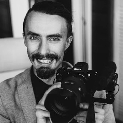 Видеограф Виталий Окунев 