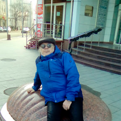 Видеограф Владимир Авил 