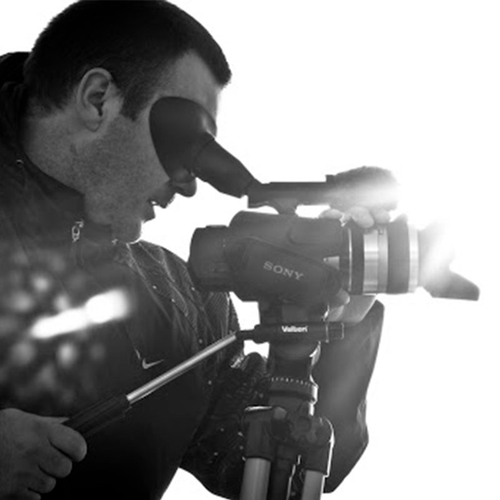 Видеограф Владимир Пономаренко 