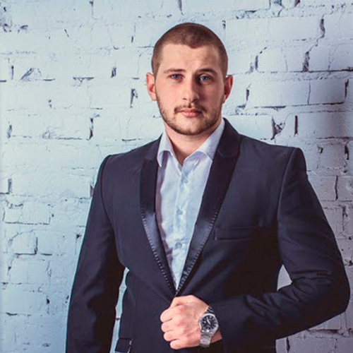 Ведущий Вячеслав Крауз 