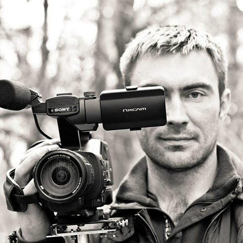 Видеограф Вячеслав Варакосов 