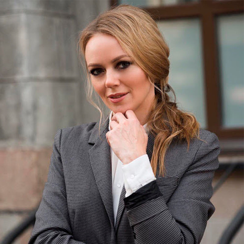 Ведущий Юлия Бакшеева 