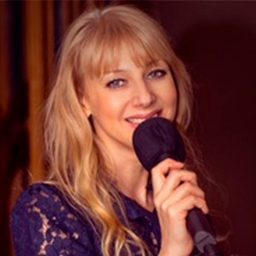 Ведущий Юлия Богданова 