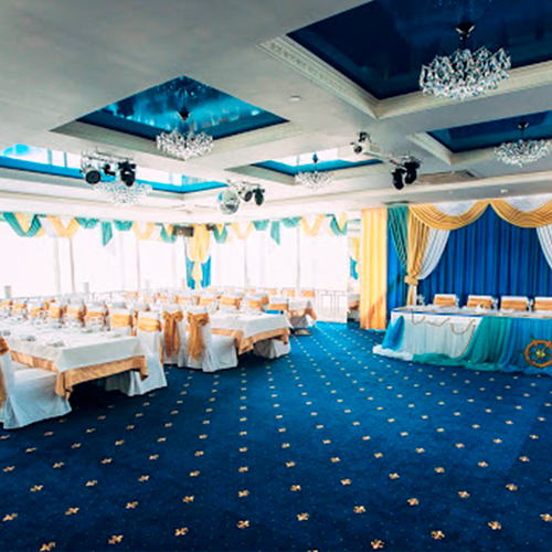 Ресторан Банкетный холл «Река» 