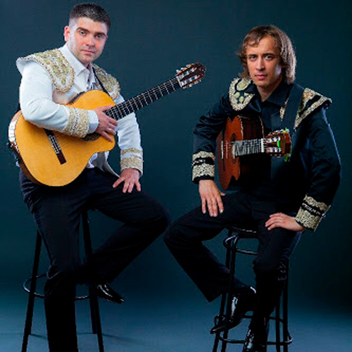 Дуэт гитаристов Aranjuez Артисты по жанрам