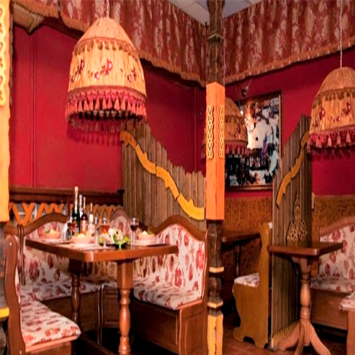 Ресторан Калинка 