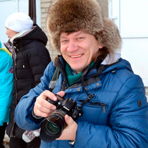 Фотограф Андрей Коркин Фотографы