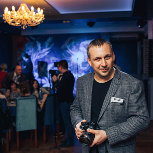 Фотограф Андрей Козяков Фотографы
