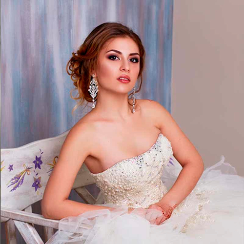 Стилист Елена Черникова Услуги