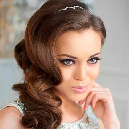 Стилист Евгения Визаж Услуги