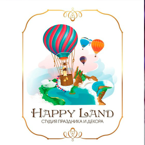 Оформление свадеб Happy Land Декор