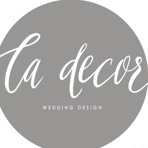 Оформление свадеб La Decor Декор