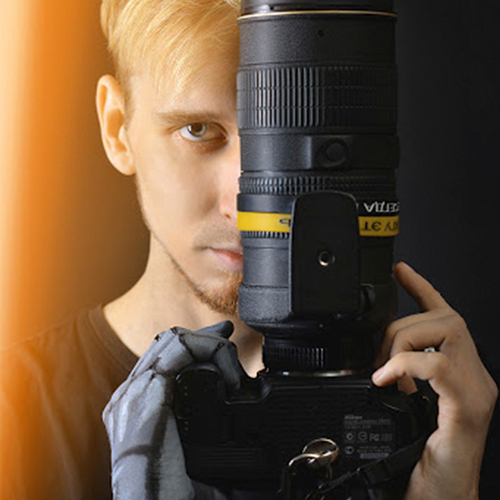 Фотограф Никита Кудрявцев Фотографы