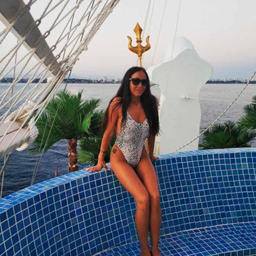 Стилист Оксана Зуборева Услуги