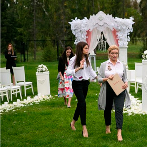 Служба свадебных координаторов Услуги