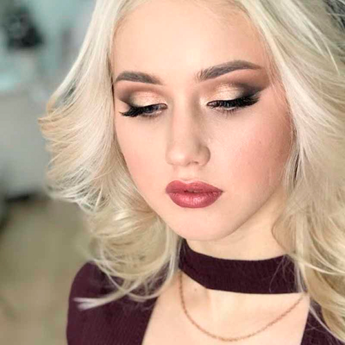 Стилист Виолетта Скуратова Услуги